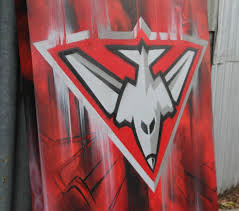 The essendonfc community on reddit. Essendon Fc Canvas Custom Set It Off