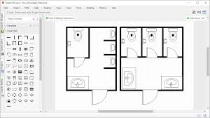 You can switch to 3d view any time and continue editing it in 3d. Floor Plan Maker