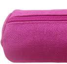 EnYu - Astuccio per cancelleria in tela pesante, portatile, semplice e  pratico astuccio compatto con cerniera, 1 confezione da 1, colore: blu,  456789, ...