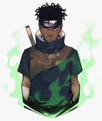 If this were a list of most popular characters from the anime, then kakashi. Top 90 Black Anime Characters To Draw Artistic Haven