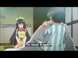 Kanokon Episode 3