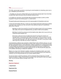 40 Good Examples Of Employment Recommendation Letters