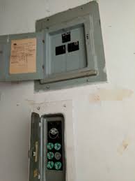 By law, when you upgrade your fuse box, your electrician must bring your home's electrical wiring system up to current legal standards. Is It Common To Have A Fuse Box And Breaker Box Home Improvement Stack Exchange