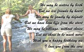 Birthday Poems For Sisters Birthday Wishes For Sister Sister Birthday Quotes Happy Birthday Quotes Funny Wishing happy birthday to my delightful, incredibly charming and exceptionally talented sister. sister sister birthday quotes