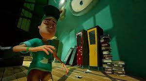 Hello neighbor es un juego de terror . Hola Vecino Apk V1 0 Obb Descargar