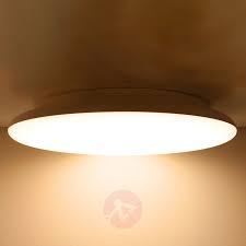 slc led deckenleuchte dimmbar ip54 o 40 cm beleuchtung decke led deckenleuchte dimmbar fassadenbeleuchtung