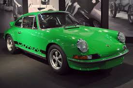 2 7 Carrera Rs Touring Classic Porsche Porsche Porsche Carrera