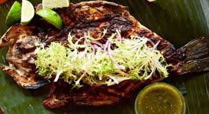 In ensenada, there is one fish taco stand that is considered the favorite by all the people who live there. Baja Fish Tacos Recipe Rick Bayless