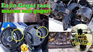 Kami tulis semula perkongsian berkenaan proses, prosedur checklist tukar nama kereta. Cara Ganti Enjin Mounting Tutorialdiy Automotif Alanstyle Bloger Youtube