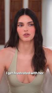 In a memorable moment from *Keeping Up with the Kardashians*, a young  Kendall Jenner approached her dad, Bruce (now Caitlyn) Jenner, with a bold  request—to get a tattoo. Like many teens testing