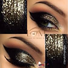 مكياج عيون خرافي صور ميك آب 2015 مكياج عالمي للسهرات 2015 Gold Eye Makeup Glitter Eye Makeup Makeup