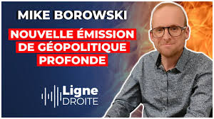 Géopolitique profonde : la nouvelle émission pour contrer les grands médias  - Mike Borowski