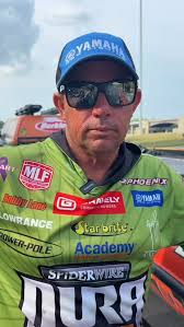 Made it into the knockout round with some help from my Active Target.  @lowrancefishing @berkleyfishing @majorleaguefishingofficial