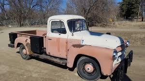 Image result for Magnolia Ivory 1956 International Harvester