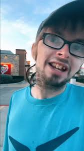 Shane the Rapper receives a delicious burger #shanetherapper #shane9540  #raisingcanes #shanetherapperlive