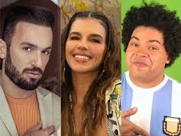 Todos (985121) destacados (11148) populares (145201) recentes (1306) mais acessados do dia; Show Dos Famosos Diego Hypolito Mariana Rios E Robson Nunes Sao Os Proximos Popline
