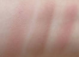 Currently wearing... Pink-Brown Blushes | LipsSoFacto