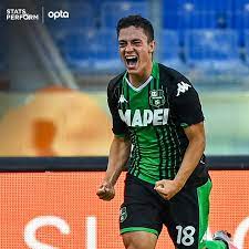 Feb 18, 2000 · giacomo. Optapaolo On Twitter 1 Giacomo Raspadori Is The 1st Sassuolo S Player To Score In His First Ever Start In Seriea Wonderkid Laziosassuolo Https T Co 6lm5cciclm