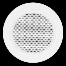 And people have started installing these at homes as well. Awp06 Springfit Waterproof Ceiling Speaker 8w And 100v Audac