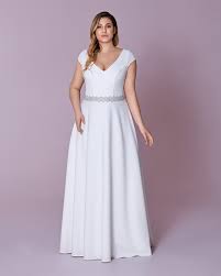 Maybe you would like to learn more about one of these? Lovely Curvy Size Brautkleider Brautmode Diamore Bruhl Bei Koln