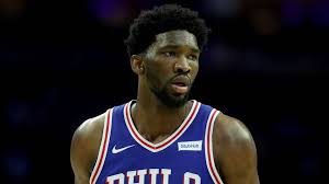 Joel embiid is an actor, known for the equalizer 2 promo (2018), madison beer: Joel Embiid Is A Big Crying 7 Foot Baby