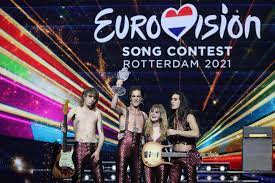 Eugene, or saturday, april 24, 2021. Esc 2021 Italien Gewinnt Mit Maneskin Esc 2021 Jendrik Wird Vorletzter