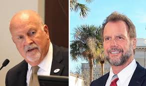 Volusia Chair Kelley, Brower trade election jabs