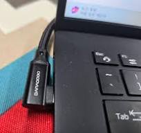 포터블 모니터용 썬더볼트 지원 케이블 - 바라보고 USB 3.2 C ...