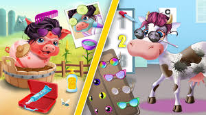 Farm Animals Hospital Doctor Animal Hospital Animals Care Excited Animals