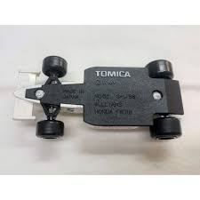 Tomica 日本製no.62 WILLIAMS HONDA FW11B F1賽車紅標絕版無盒| 蝦皮購物