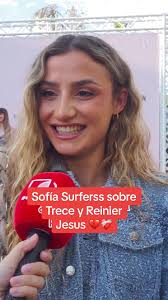 Sofía Surferss: Desvelando la Verdad sobre Trece y Reinier Jesús