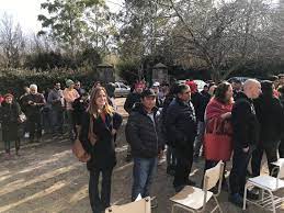 Roca volvió a unir las cabeceras de la plata y la ciudad autónoma de bueno. Junto A Mis Hijos En El Colegio Victoria Tolosa Paz Facebook