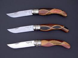 Bruno Chaperon Couteau De Poche Opinel Couteau Opinel