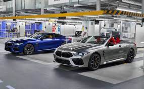 Is it a more appealing prospect? Bmw M8 Competition Coupe And Convertible Pricing For South Africa