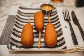 Cooking Frozen Corn Dogs In Air Fryer Quicker Than In An Oven