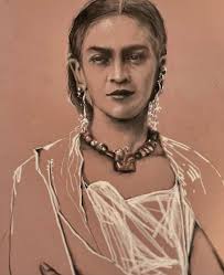 Sandra Binney Painting