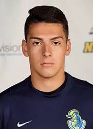 2016 Men's Soccer Roster