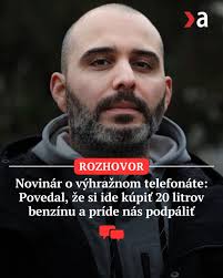 Regionálnou redakciou pred pár dňami otriasol výhražný telefonát. Jej šéf  Dávid Barak odhalil podrobnosti. 👉 https://lnk.sk/irsk