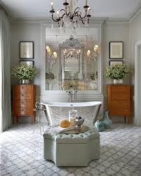 Who says bathroom mirrors can't be glamorous? How To Use Decorative Mirror Tiles In Interior Design