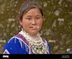 Lao hill tribe hi-res stock photography and images