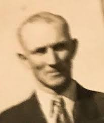 Major Martin McBee (1897-1964)