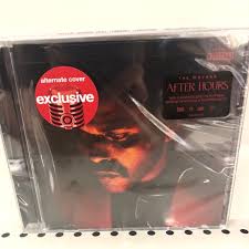 I will check out mdm. The Weeknd After Hours Target Limited Edition Shopee Philippines