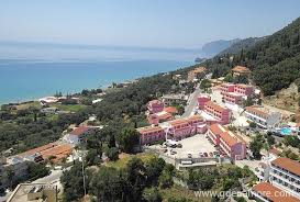 Bu çekici kuruluş 2003 yılına uzanıyor. Private Unterkunfte The Pink Palace In Corfu Griechenland Wohin Ans Meer Privatunterkunft Am Meer Apartments Zimmer