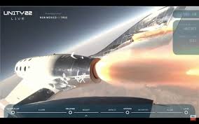 This article lists orbital and suborbital launches during the second half of the year 2021, including launches planned for 2021 without a specific launch date. In Photos Virgin Galactic S 1st Fully Crewed Spaceflight With Billionaire Richard Branson Space