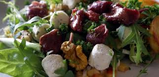 22 recettes de salades composées à découvrir sur recettes de cuisine. Recettes De Salade Composee Et De Printemps