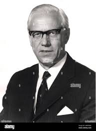 Sir Frederick Page Stock Photo