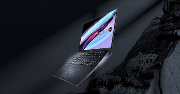 ASUS ZenBook Pro 16X OLED UX7602ZM