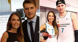 Dončić was born in ljubljana, slovenia to mirjam poterbin, an owner of beauty salons, and saša dončić, a basketball coach and former player. Luka Doncic Mom Mirjam Poterbin Posts Viral Instagram Photo After Big Win Game 7