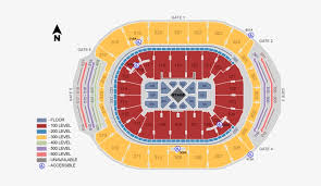 Seating Chart View Seating Chart Scotiabank Arena Toronto