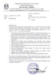 .mencari contoh surat dinas sekolah tingkat smp sampai dengan sma dengan tata penulisan yang resmi maka anda bisa temukan dalam ulasan kali ini. 9 Contoh Surat Dinas Yang Baik Dan Benar 2021